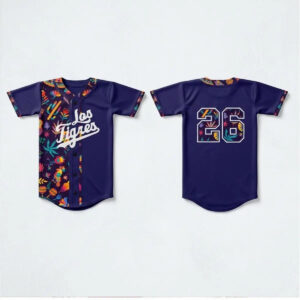 2026 Detroit Tigers Hispanic Heritage Jersey Giveaway