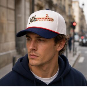 2026 Milwaukee Brewers Patriotic Hat Giveaway