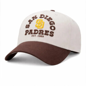 2026 SD Padres Est 1969 Western Hat Giveaway - Bigfirefashion