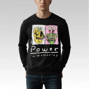John Metchie Texans Power In Memories Shirt Bigfirefashion