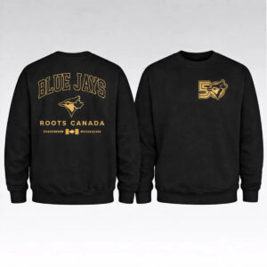 2026 Blue Jays 50th Seasons Roots Canada Shirt - Bigfirefashion