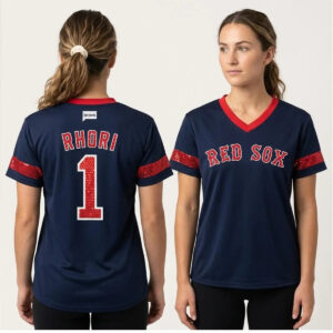 2026 Boston Red Sox Bravo Night Jersey Giveaway