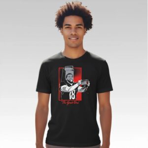 Caleb Williams The Grate One Giveaway Shirt Bigfirefashion
