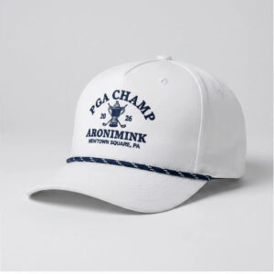 2026 PGA Championship Aronimink Hat