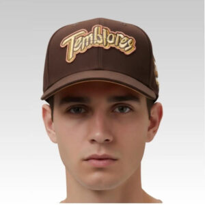 Rancho Cucamonga Temblores 30th Anniversary Hat - Bigfirefashion