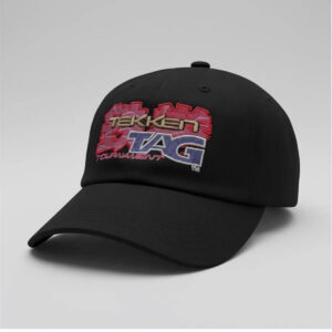 2026 Tekken Tag Tournament Hat - Bigfirefashion