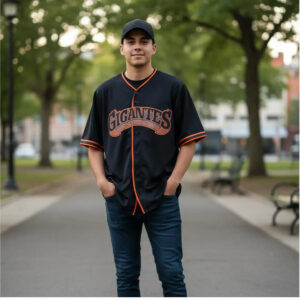 2026 SF Giants Gigantes Giveaway Jersey - Bigfirefashion