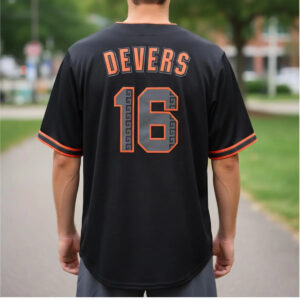 2026 SF Giants Gigantes Giveaway Jersey - Bigfirefashion