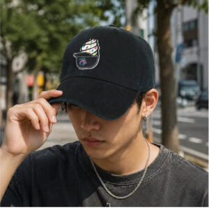 2026 Miami Marlins City Connect Ice Cream Hat