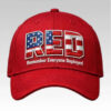 RED Remember Everyone Deployed Hat - Bigfirefashion