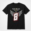 RIP Kyle Busch 1985 2026 Rowdy 8 Shirt 2 1