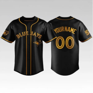 2026 Toronto Blue Jays 50th Seasons Jersey - Bigfirefashion