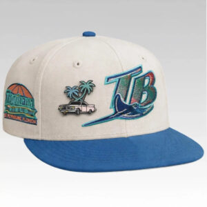2026 TB Rays Tropicana Field St Petersburg Florida Hat