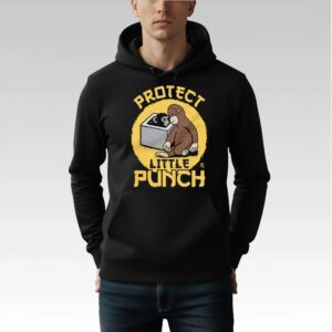 Protect Little Punch Shirt - Bigfirefashion
