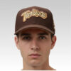 Rancho Cucamonga Temblores 30th Anniversary Hat - Bigfirefashion