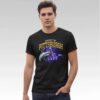 Raven Flock Hey Steelers Middle Finger Shirt Bigfirefashion