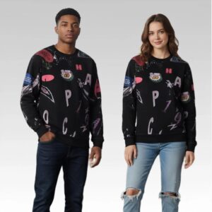 Bel Air Season 4 Will Smith Sweatshirt Bigfirefashion