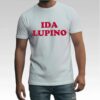 Rian Johnson Ida Lupino Shirt Bigfire Fashion
