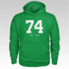 Rip Nick Mangold 74 Shirt - Bigfirefashion