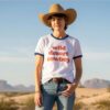 Rob Rausch Wild Desert Cowboy Shirt - Bigfirefashion