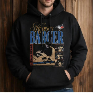 2026 Blue Jays Addison Barger Couch Shirt Giveaway