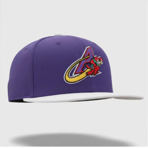 2026 Akron RubberDucks Aeros Hat Giveaway - Bigfirefashion