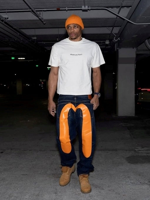 Russell Westbrook Where You From Shirt 1