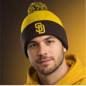 2026 SD Padres Waffle Beanie Hat Giveaway