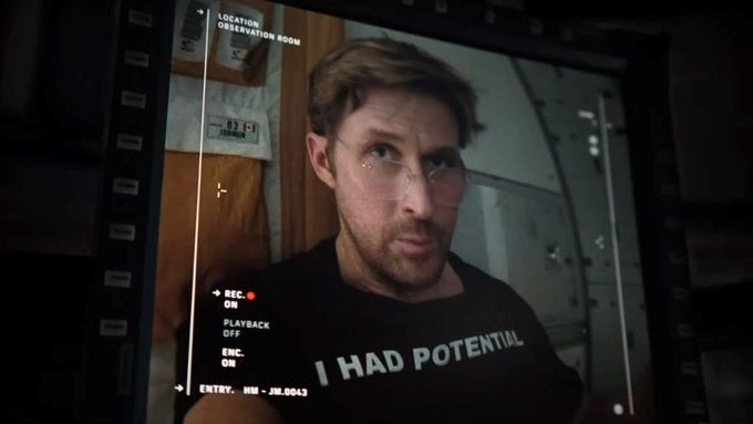 Ryan Gosling I Had Potential Shirt 1