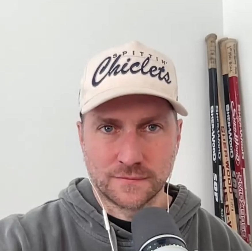 Ryan Whitney Spittin Chiclets Hat 2