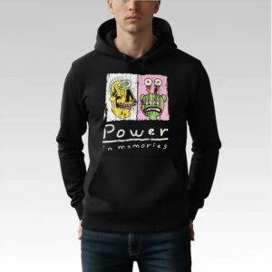 John Metchie Texans Power In Memories Shirt Bigfirefashion