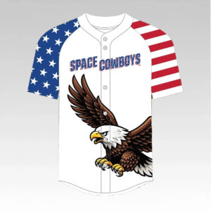 2026 Space Cowboys America 250 Celebration Weekend Jersey Giveaway - Bigfirefashion