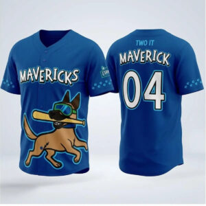 2026 Madison Mallards Mavericks Night Jersey Giveaway