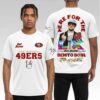 SF 49ers Bad Bunny Here For The Benito Bowl Go 49ers Shirt Bigfirefashion