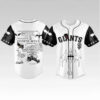 SF Giants Fourth Wing Night 2026 Jersey - Bigfirefashion