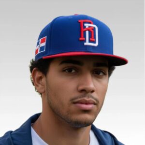 2026 Dominican Republic World Baseball Classic Hat Bigfirefashion