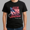 Salem Ohio Celebrating 250th America Shirt - Bigfirefashion