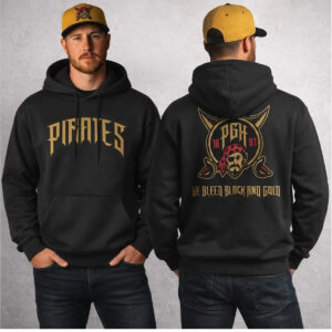 2026 Pittsburgh Pirates City Connect Hoodie