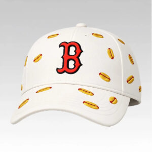 2026 Red Sox Hot Dog Hat