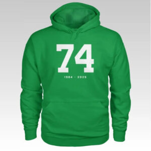 Rip Nick Mangold 74 Shirt - Bigfirefashion