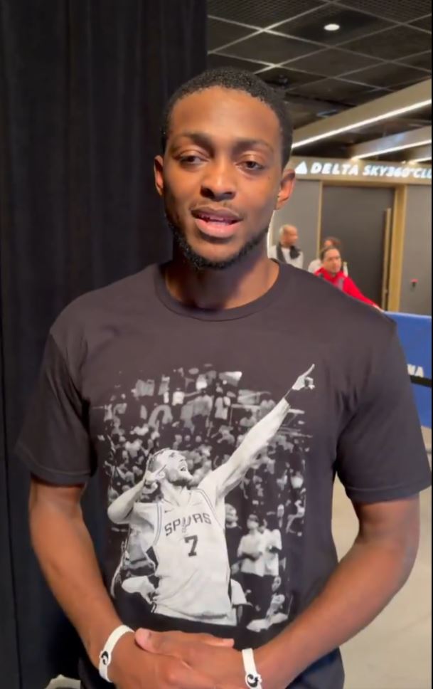 Stephon Castle Luke Kornet Shirt 3