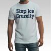 Stop Ice Cruelty Shirt Bigfirefashion