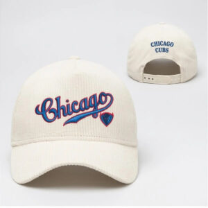 2026 Chicago Cubs DePaul University Cap Giveaway
