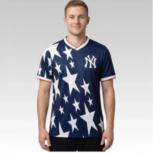 2026 NY Yankees Soccer Jersey Night Giveaway Bigfirefashion