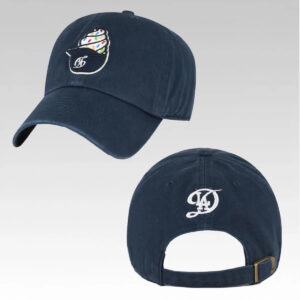 2026 Los Angeles Dodgers City Connect Ice Cream Hat