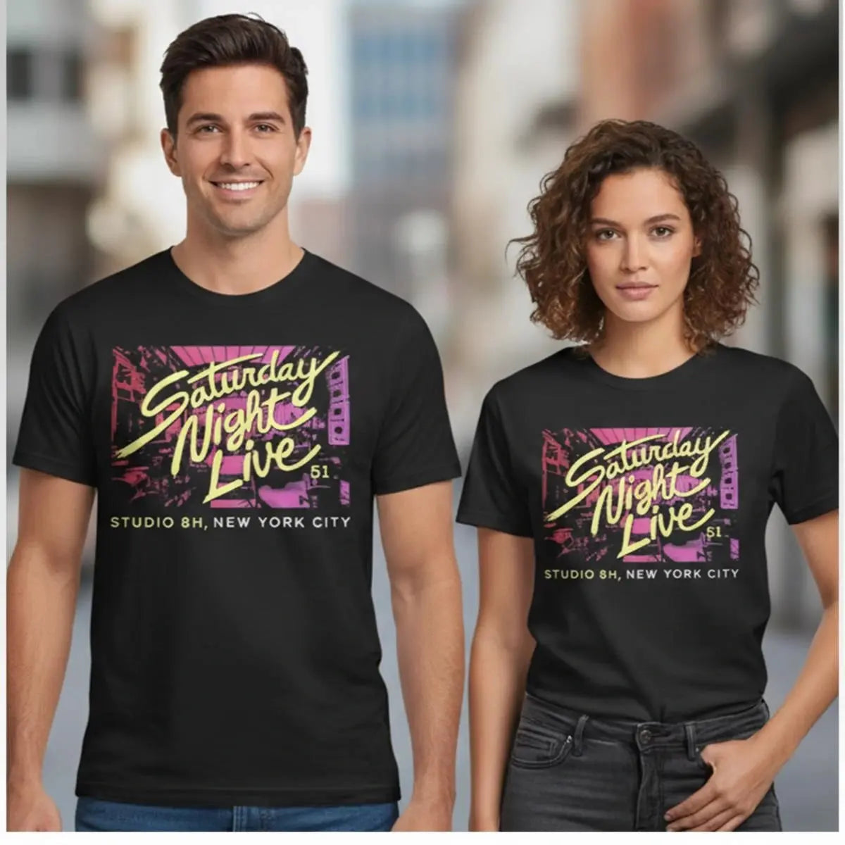 THGjcpei SaturdayNightLiveStudio8HNewYorkCityShirt 2 1