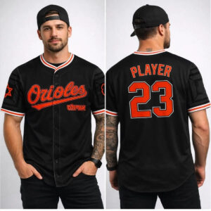 2026 Orioles Jewish Heritage Night Jersey Giveaway