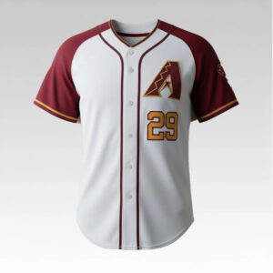 2026 Arizona Diamondbacks ASU Gala Night Jersey Giveaway - Bigfirefashion