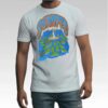 Tim Tebow Swamped Crocodile Shirt Bigfirefashion