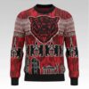 Toni Kroos Crazy Bear Christmas Ugly Sweater Bigfire Fashion